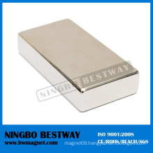 High Performance Block Neodymium Magnet